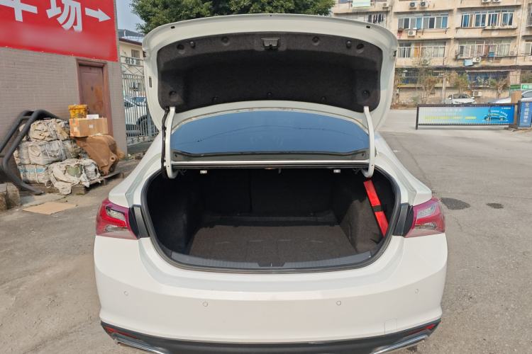 Used Chevrolet Malibu XL 2020 535T CVT Sharp Edition