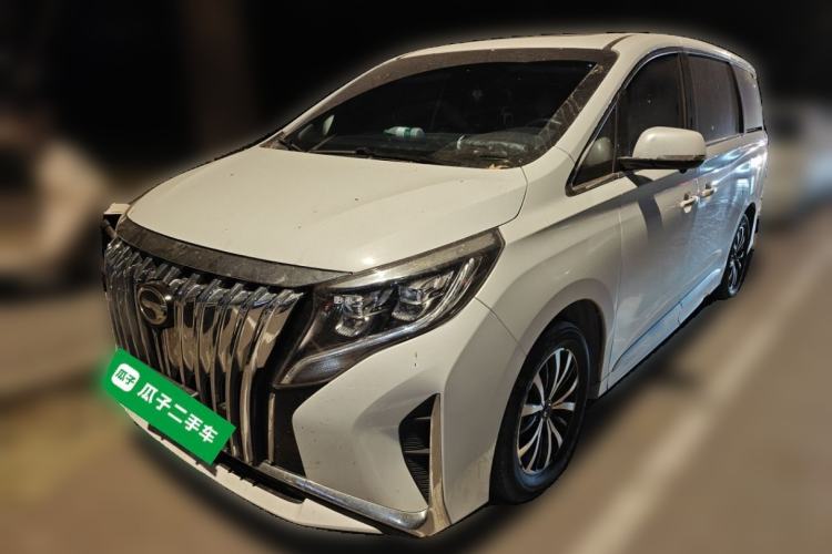 Used GAC Trumpchi M8 2021 Revised Version Lingxiu Series 390T Luxury Edition