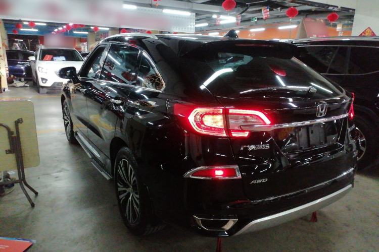 Used Honda Avancier 2017 370TURBO Four-Wheel Drive Prestige Edition
