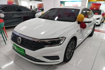 Used Volkswagen Sagitar 2020 280TSI DSG Comfort Version China VI Standard