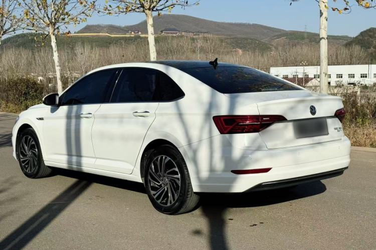 Used Volkswagen Sagitar 2021 280TSI DSG Excellence Edition
