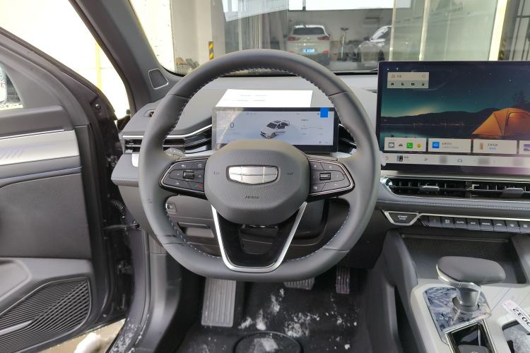 Used Geely Auto Preface 2025 Dongfang Yao 1.5TD Kunlun Edition