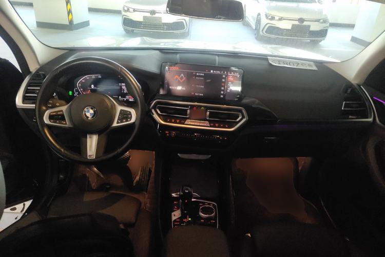 Used BMW X3 2022 Restyled xDrive25i M Sport Package
