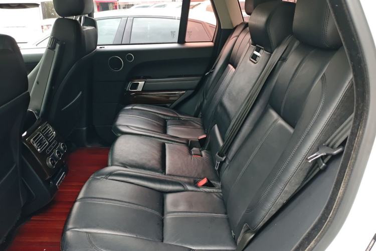 Used Land Rover Range Rover Sport 2016 3.0 V6 Low-Power Version U.S. Specification
