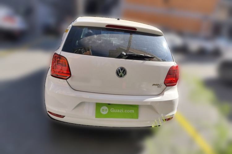 Used Volkswagen Polo 2018 1.5L Automatic Advanced Driving Model
