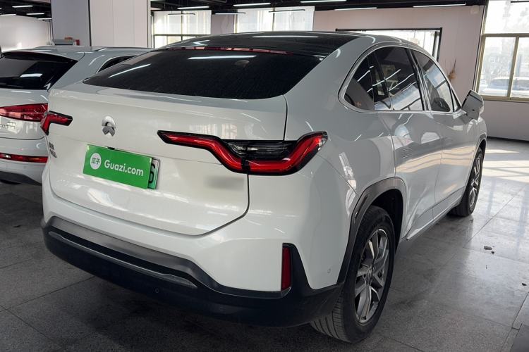 Used Nio EC6 2020 605 km Sport Edition
