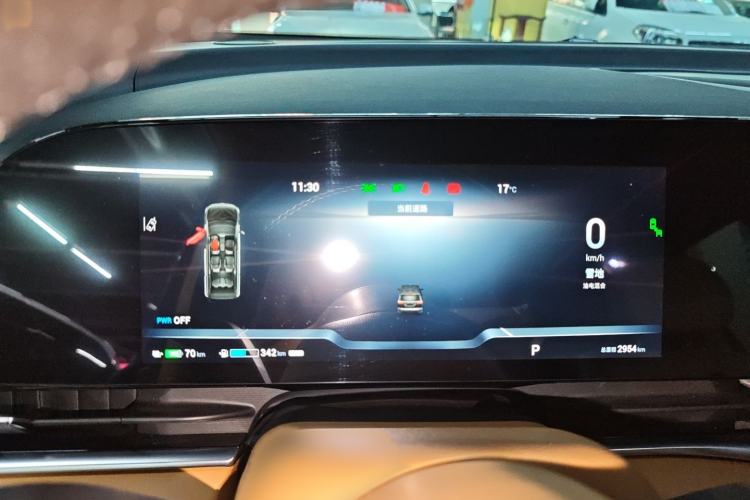 Used VOYAH Dream 2022 Low-Carbon Edition Home
