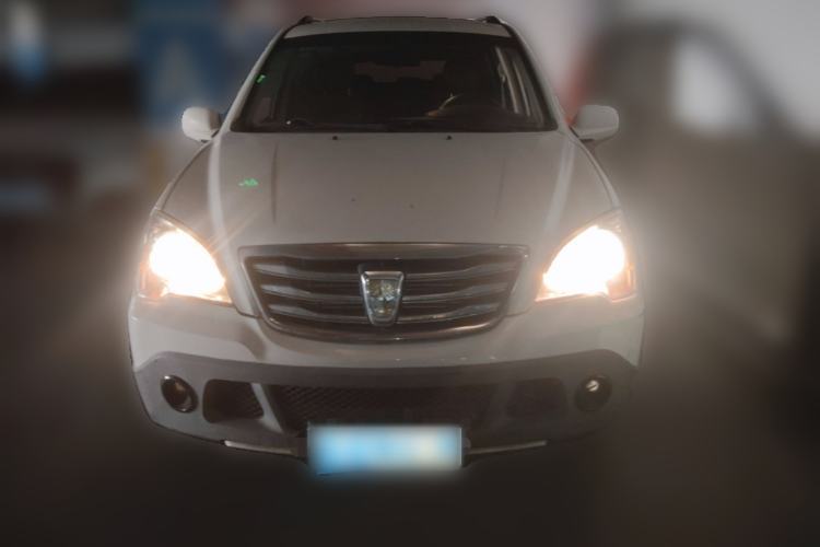 Used Roewe W5 2014 1.8T 2WD Automatic Tharu Special Edition