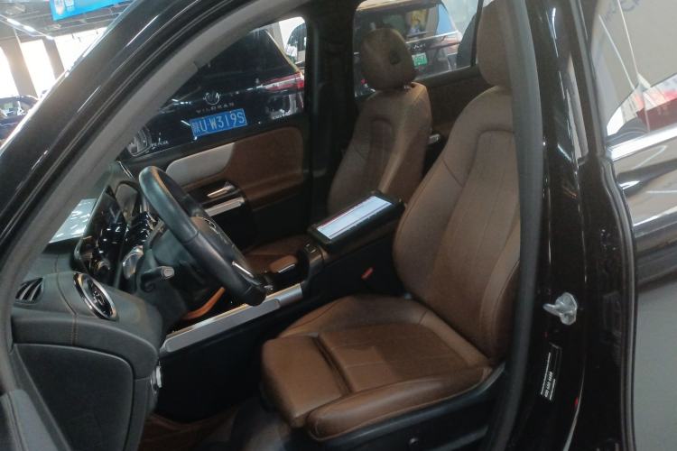 Used Mercedes-Benz GLB 2022 Second Facelift GLB 200 Dynamic Edition
