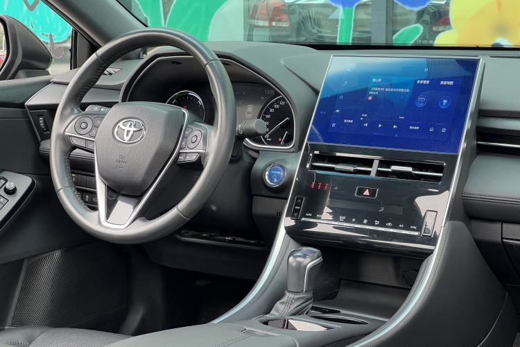 Used Toyota Avalon 2022 Dual-Engine 2.5L Luxury Edition