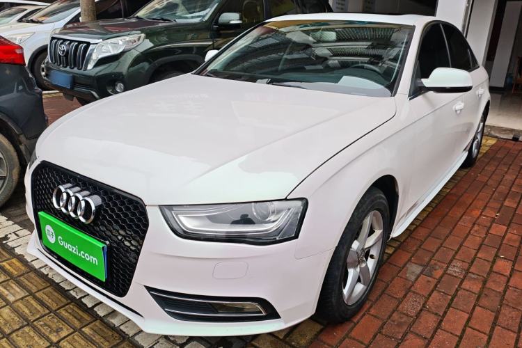 Used Audi A4L 2013 35 TFSI Automatic Standard Model