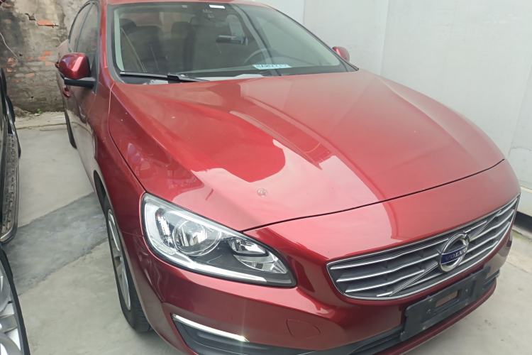 Used Volvo S60 2016 S60L T3 Smart Drive Edition
