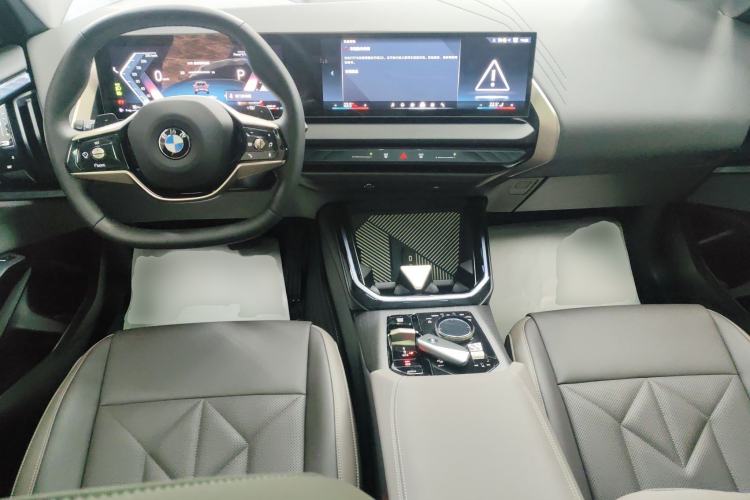 Used BMW X3 2025 xDrive25L Luxury Package
