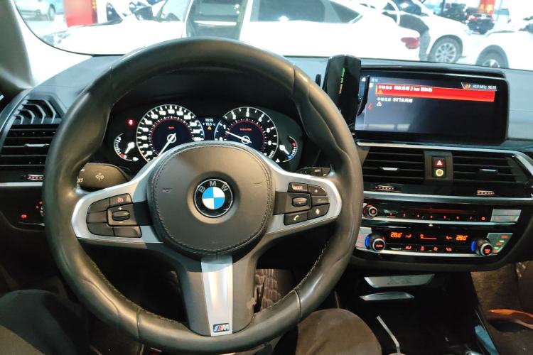 Used BMW X3 2019 xDrive25i M Sport Package