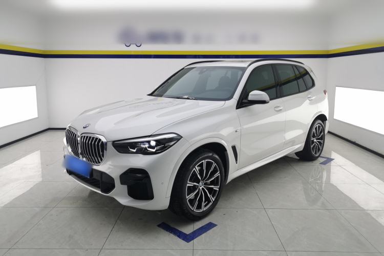 Used BMW X5 2021 xDrive30i M Sport Package
