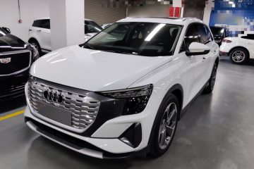 Used Audi Q5 e-tron 2022 40 e-tron Starry Edition Luxury Package