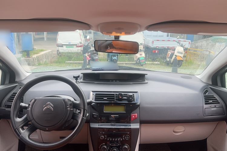 Used Citroen C-Quatre 2013 Sedan 1.6L Automatic Prestige Model
