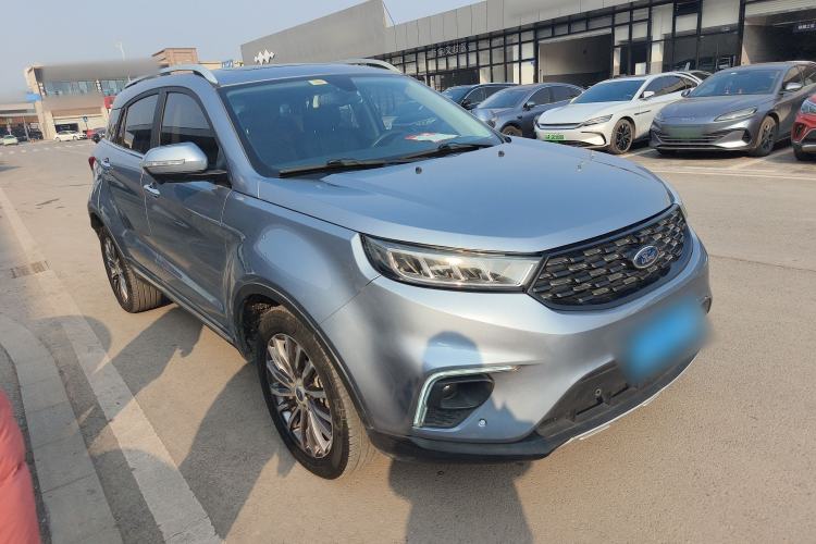 Used Ford Territory 2020 Lingjie S EcoBoost 145 CVT Zunling Edition
