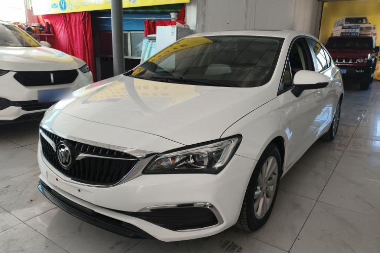 Used Buick Verano 2018 Sedan 15S Automatic Leading Model