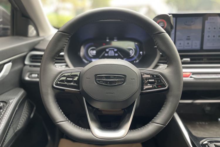 Used Geely Auto Emgrand 2023 4th Generation Champion Edition 1.5L CVT Prestige Model
