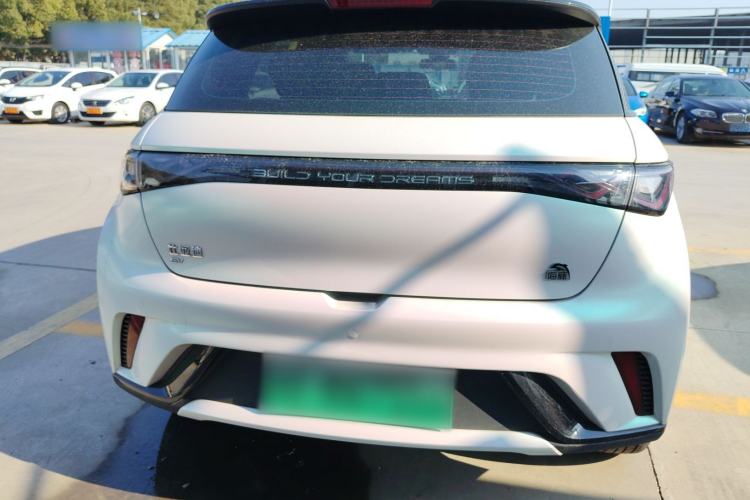 Used BYD Dolphin 2021 405 km Fashion Edition
