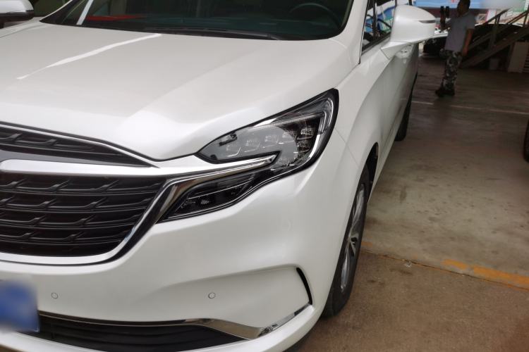 Used Buick GL8 2021 ES Land Cruiser 653T Luxury Edition
