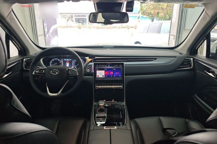 Used GAC Trumpchi GS5 2021 Advanced Model 270T Tech Smart Edition