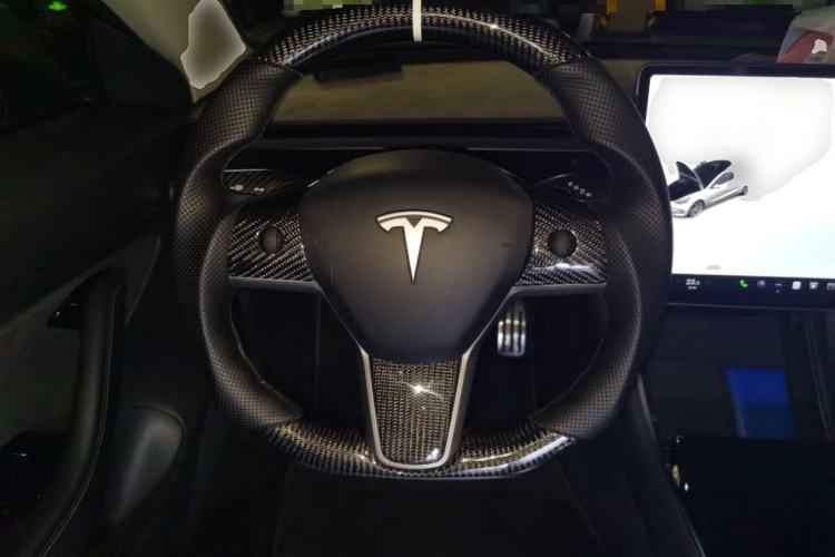 Used Tesla Model 3 2020 Refreshed Version Long-Range Rear-Wheel Drive
