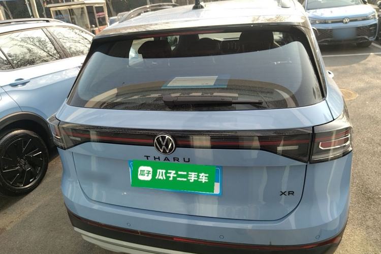 Used Volkswagen Tharu 2025 NewRui 300TSI Prestige Edition