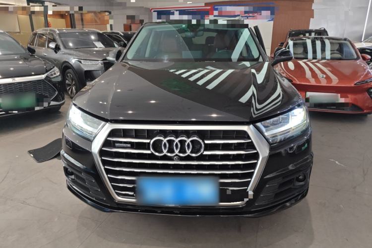 Used Audi Q7 2019 55 TFSI Prestige Edition