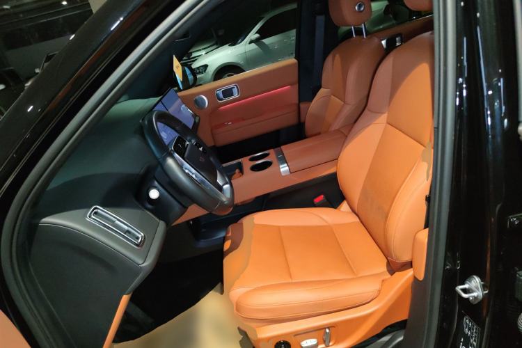 Used Li Auto L6 2024 Pro Model
