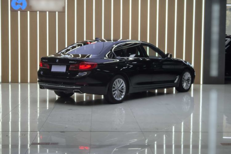 Used BMW 5 Series 2019 530Li Leading Model Luxury Package