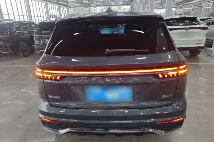 Used Geely Auto Monjaro L 2023 2.0TD High-Power Automatic Two-Wheel Drive Flagship Version