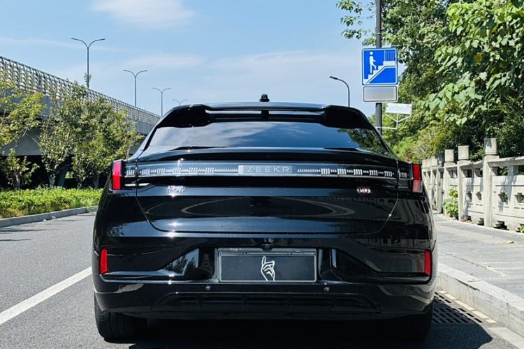 Used Zeekr 001 2023 YOU Edition 100 kWh
