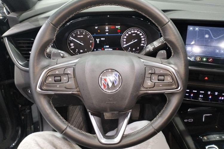 Used Buick Envision 2020 Encore GX S 652T Two-Wheel-Drive Limited-Edition S Sport Version
