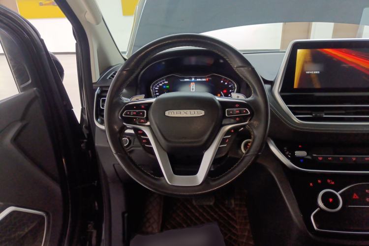 Used SAIC MAXUS G20 2021 Facelifted PLUS 2.0T Diesel Automatic Luxury Edition
