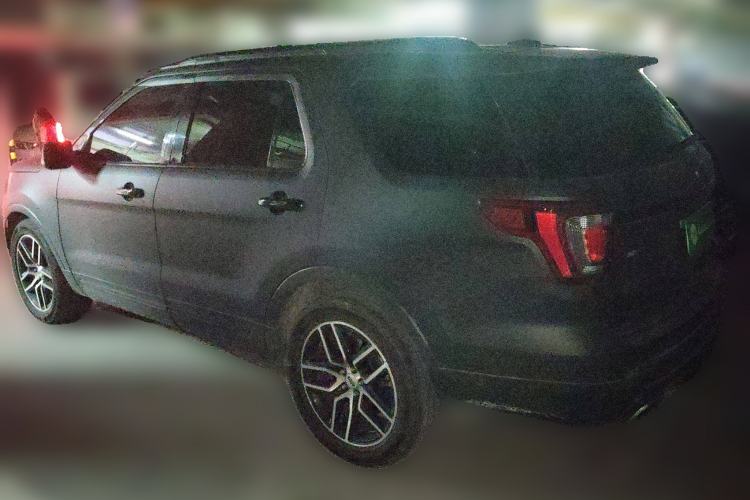 Used Ford Explorer 2016 3.5T Elite Edition
