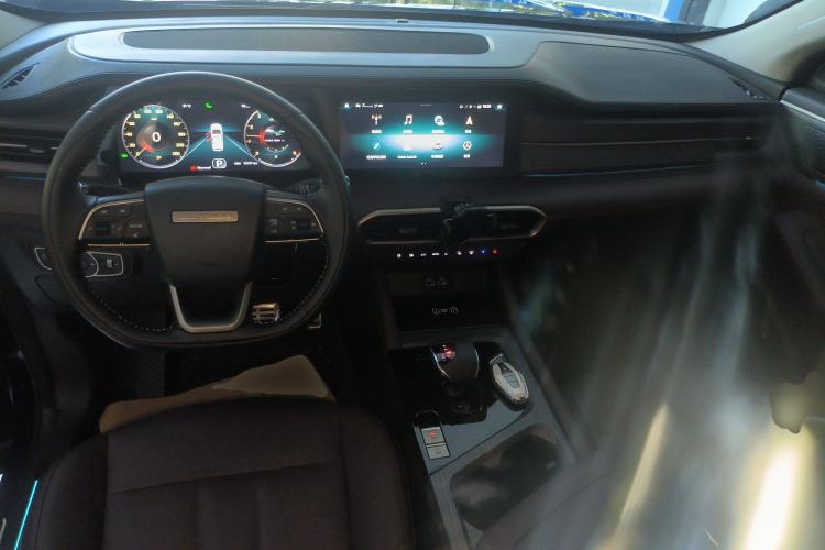 Used Jetour X90 PLUS 2024 1.6TD DCT Villa PRO 7-Seater
