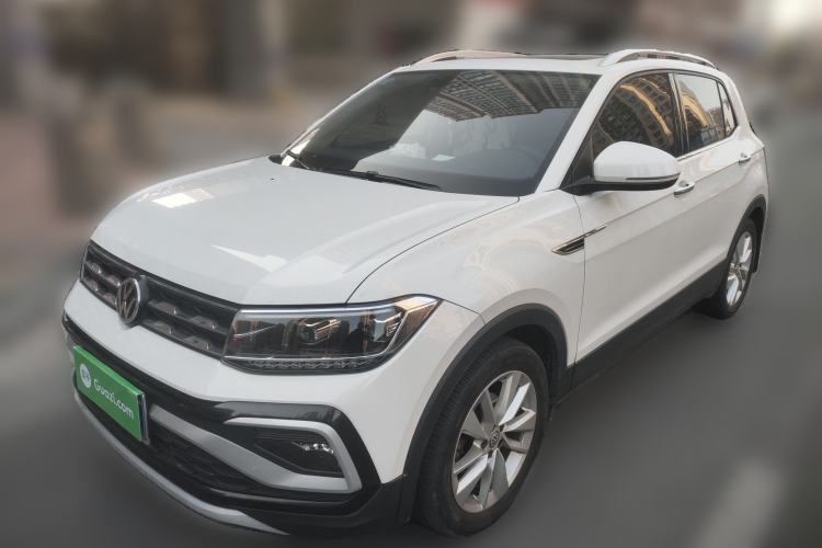 Used Volkswagen T-Cross 2019 1.5L Automatic Comfort Edition