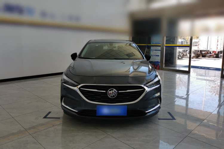 Used Buick LaCrosse 2020 652T Luxury Version