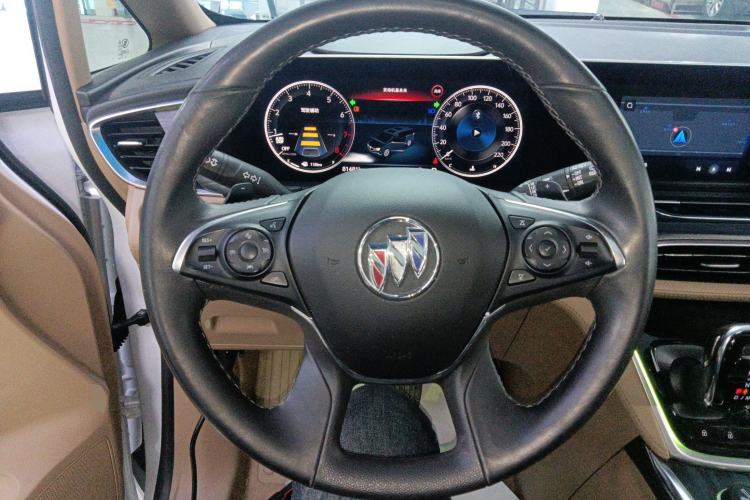 Used Buick GL8 2020 ES Land Cruiser 653T Luxury Edition
