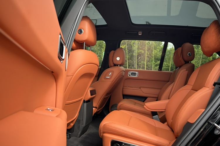 Used Li Auto L8 2024 Max
