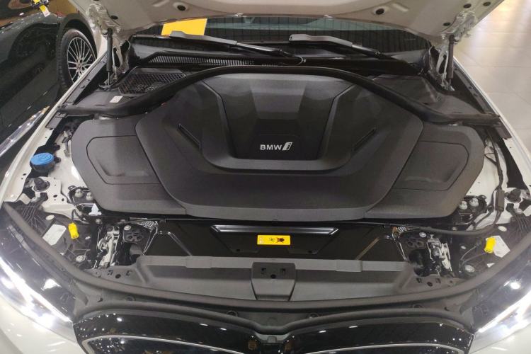 Used BMW i3 2024 eDrive 40 L Midnight Edition