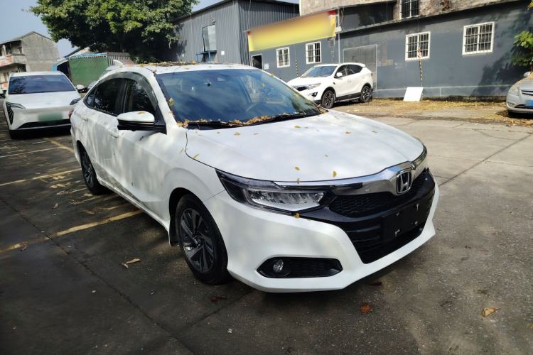 Used Honda Crider 2019 180 Turbo CVT Leading Edition China V
