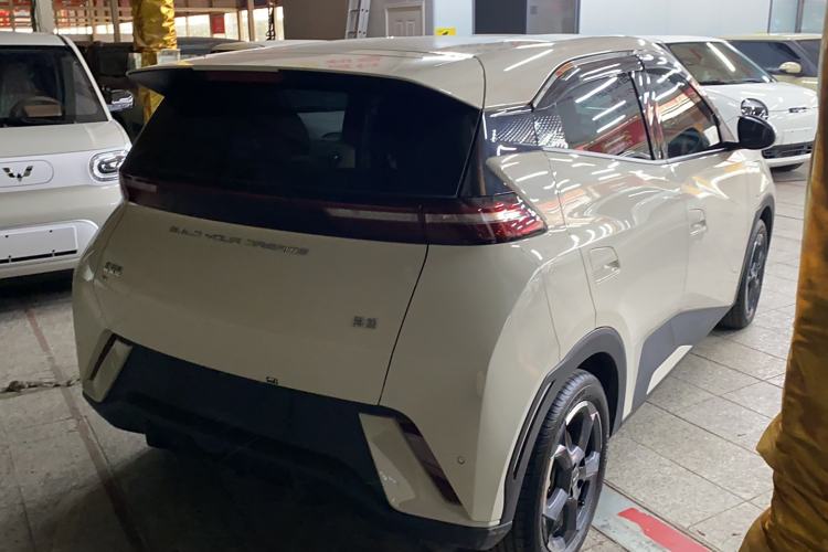 Used BYD Seagull 2023 Active Version
