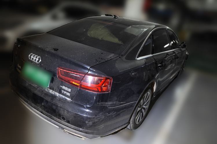 Used Audi A6L 2016 TFSI Comfort Model