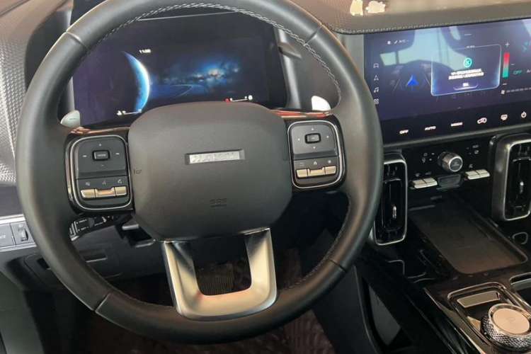 Used Haval DARGO 2022 1.5T DCT Two-Wheel Drive Border Collie Edition
