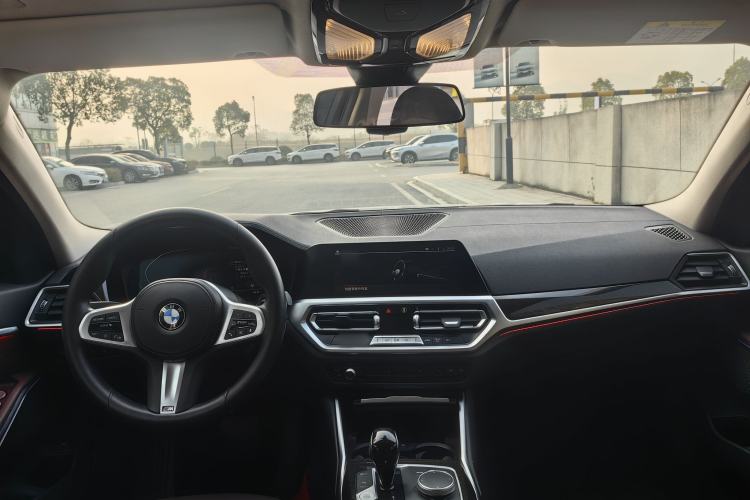 Used BMW 3 Series 2022 325Li M Sport Package
