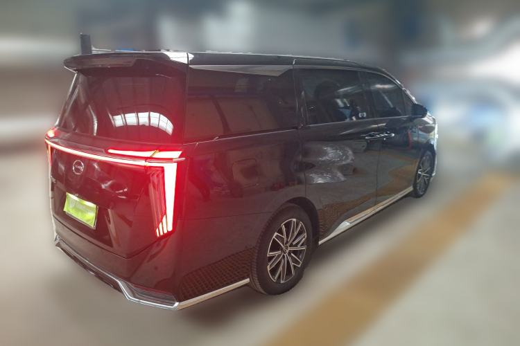 Used GAC Trumpchi M8 2024 Master Series 400T Prestige Edition
