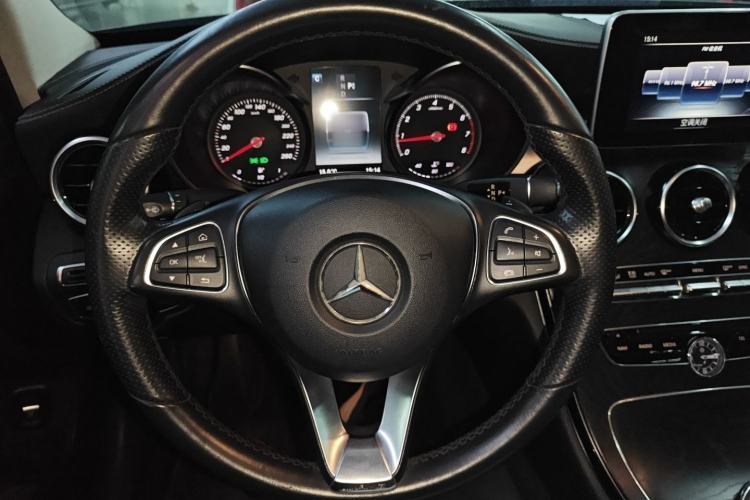 Used Mercedes-Benz C-Class 2017 C 200 L Sport Edition
